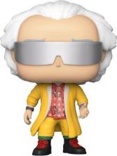Игровой набор Funko Фигурка ! Movie: Back to The Future: Doc 2015 46915 (960) Док Браун