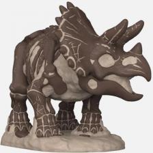 Игровой набор Funko Фигурка ! Movies Jurassic World Triceratops (Fossil) (1681) 80224