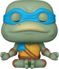 Игровой набор Funko Фигурка ! Movies TMNT Leonardo (Meditating) (1610) 76046