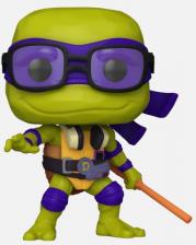 Игровой набор Funko Фигурка ! Movies: TMNT: Mutant Mayhem: Donatello 72335