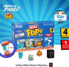Игровой набор Funko Фигурка Mystery Minis: Mike