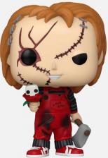 Игровой набор Funko Фигурка POP! Movies Valentines Chucky Chucky 1 шт
