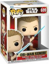 Игровой набор Funko Фигурка Star Wars Episode 1 25th Anniversary Obi-Wan Kenobi