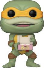 Игровой набор Funko Фигурка ! Teenage Mutant Ninja Turtles Michelangelo Secret of the Ooze 56162, 9.5 см