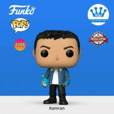 Игровой набор Funko Фигурка ! TV Bobble Marvel Ms. Marvel Kamran Exc 66447