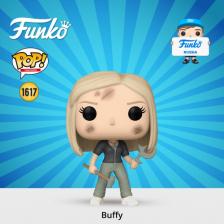 Игровой набор Funko Фигурка ! TV Buffy the Vampire Slayer S2 Buffy w/Weapons