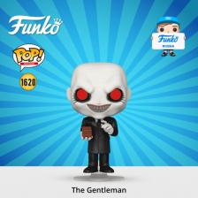 Игровой набор Funko Фигурка ! TV Buffy the Vampire Slayer S2 The Gentleman
