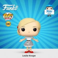 Игровой набор Funko Фигурка ! TV Parks and Recreation Leslie Knope in Wedding Dress 65694