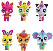 Игровой набор IMC Toys Игрушка Bubiloons Confetti Party - зверушка с аксессуарами