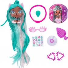 Игровой набор IMC Toys VIP Pets GLAM GEMS Модные щенки Esmeralda