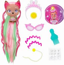 Игровой набор IMC Toys VIP Pets GLAM GEMS Модные щенки Jasmine
