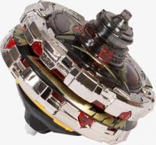 Игровой набор Infinity Nado Волчок Стакинг Адвансд, Fiery Dragon. TM