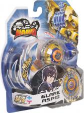 Игровой набор Infinity Nado Волчок Стандарт Glare Aspis 36049
