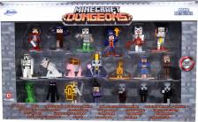 Игровой набор Jada Toys Набор фигурок Minecraft - Nano Metalfigs - Wave 4