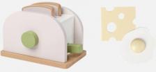 Игровой набор Lukno Игрушечный тостер с продуктами детский, детская техника