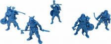 Игровой набор Нескучные игры Набор солдатиков Волкодавы