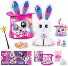 Игровой набор Pets Alive Волшебный заяц Zuru Magic Bunnies 9549