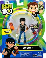 Игровой набор Playmates Фигурка Ben 10 "Кевин 11", 12.5 см