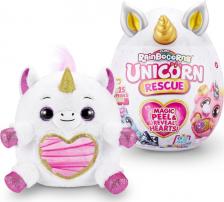 Игровой набор Rainbocorns Игровой набор Zuru сюрприз Unicorn Rescue, единорог с аксе-ми 9262