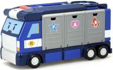 Игровой набор Robocar Poli Передвижная штаб-квартира, "Робокар Поли"
