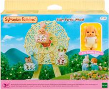 Игровой набор Sylvanian Families Игровой набор Игровая площадка Колесо обозрения 5333