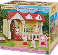 Игровой набор Sylvanian Families Игровой набор Малиновый домик 5393