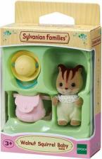 Игровой набор Sylvanian Families Игровой набор Малыш Бельчонок 5406