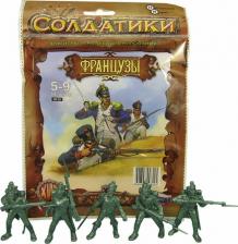 Игровой набор Технолог Набор солдатиков Битвы Fantasy Французы BF00822