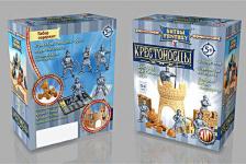 Игровой набор Технолог Набор солдатиков "Крестоносцы"