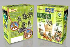 Игровой набор Технолог Набор солдатиков "Паладины"