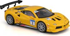 Автомобиль Bburago Машина BB18-36306 1/43 Ferrari Racing - 488 Challenge