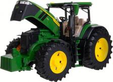 Спецтехника Bruder 03151 Трактор John Deere с фронтальным погрузчиком