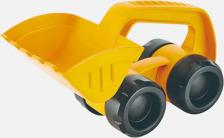 Спецтехника Hape Игрушка "Экскаватор", машинка для игр с песком 6943478021082