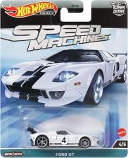 Автомобиль Hot Wheels FPY86-HKC46 Машинка игрушка Premium Car Culture металлическая коллекционная Ford GT