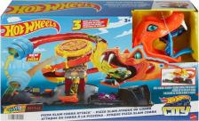 Автомобиль Hot Wheels Машина City Snake Attack HTN81