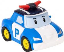 Автомобиль Robocar Poli Металлическая машинка, Поли 6 см