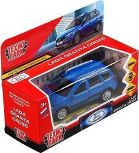 Автомобиль Технопарк Машина LADA GRANTA CROSS 12 см