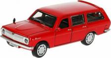 Автомобиль Технопарк Машина металлическая 12см ГАЗ -2402 "Волга" 2402-12-RD