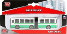 Общественный транспорт Технопарк Металлическая модель "Автобус"