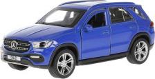 Автомобиль Технопарк Модель GLE-12-BU MERCEDES-BENZ GLE синий