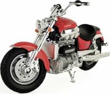 Мототехника Welly 12804P Модель мотоцикла 1:18 MOTORCYCLE / TRIUMPH ROCKET III