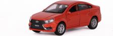 Автомобиль Welly Машинка LADA Vesta, 1:38
