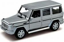 Автомобиль Welly "Mercedes-Benz G-класс" - модель машины 1:32, белый