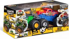 Игрушечный транспорт Zuru Набор машинок Metal Machines (6793)