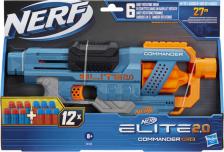 Игрушечное оружие Nerf Игровой набор E2.0 Коммандер E9485EU4