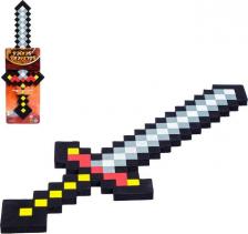 Игрушечное оружие Сима-Ленд Меч мягкий Крафт 3014951