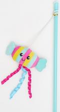 Игрушка для кошек Rurri Игрушка для кошек Дразнилка Конфета