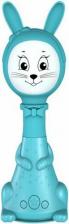 Игрушка для самых маленьких BertToys Игрушка интерактивная Зайчик Няня с белым шумом и погремушкой