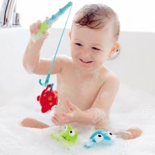 Игрушка для самых маленьких Hape Игрушка для купания Сжимай и брызгай в ассортименте E0207_HP