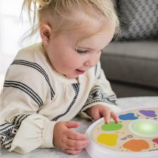 Игрушка для самых маленьких Hape Игрушка звуковая Палитра Серия Волшебное прикосновение 12889_HP